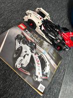 Lego technic auto, Ophalen of Verzenden, Zo goed als nieuw, Auto's