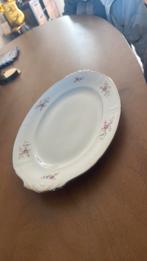 Bavaria winterling serveerschaal, Ophalen of Verzenden