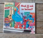 Sesamstraat: Moet jij ook zo lachen?, Boeken, Ophalen of Verzenden, Zo goed als nieuw, Sesamstraat, 2 tot 3 jaar