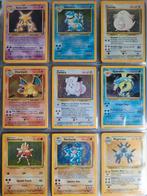 Pokémon volledige Engelse base set in mooie staat, Hobby en Vrije tijd, Verzamelkaartspellen | Pokémon, Ophalen of Verzenden, Zo goed als nieuw