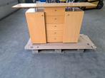 Nette kast te koop, Huis en Inrichting, Kasten | Dressoirs, Ophalen, Gebruikt, 25 tot 50 cm, 50 tot 100 cm