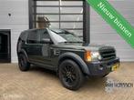 Land Rover Discovery 2.7 TdV6 SE Luxury Pack + Lier, Automaat, Zwart, 190 pk, Bedrijf