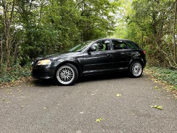 Audi A3 1.8 TFSI Sportback 118KW 2008 trekhaak dakdragers beschikbaar voor biedingen