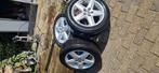 Nog goede passat velgen met goeie banden., Auto-onderdelen, Banden en Velgen, Ophalen of Verzenden, Gebruikt, Zomerbanden