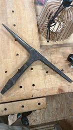 Speerhaak voor koperslager of zilversmid, Doe-het-zelf en Verbouw, Gereedschap | Handgereedschap, Ophalen of Verzenden, Zo goed als nieuw