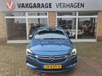 Opel Astra 1.4 Edition, Auto's, Opel, Stof, Gebruikt, 150 pk, Blauw