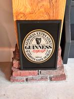 Guinness Reclamespiegel Barspiegel, Ophalen of Verzenden