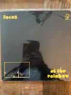 Focus - At The Rainbow LP, Ophalen of Verzenden