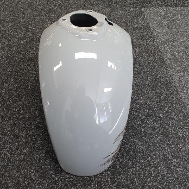 Voorspatbord Vespa Sprint / Primavera Nardo grey 715/c grijs, Fietsen en Brommers, Brommeronderdelen | Scooters, Gebruikt, Vespa