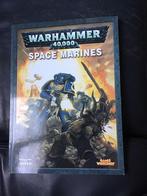 Warhammer 40,000: Codex Space Marines (5th Edition - 2008), Ophalen of Verzenden, Zo goed als nieuw, Figuurtje(s)