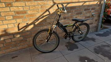 Stoere jongensfiets 20 inch beschikbaar voor biedingen