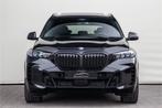 BMW X5 xDrive50e M-Sport, Pano Innovation, Harman-Kardon, He, Gebruikt, 2395 kg, Zwart, Leder