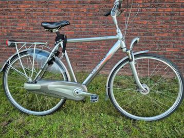 Nette GAZELLE Orange Plus HerenFiets  57 cm 7 Versnellingen  beschikbaar voor biedingen