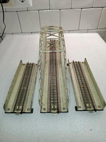 Mooie brug set jaren 50 marklin  beschikbaar voor biedingen