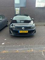 Volkswagen Polo 1.0 TSI 115pk 7-DSG 2019 Zwart, Auto's, Volkswagen, Adaptive Cruise Control, 4 cilinders, Zwart, Particulier