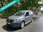 Volkswagen Caddy 1.6 TDI Maxi NETTE AUTO RIJDT EN SCHAKELT T, Auto's, Voorwielaandrijving, Euro 5, Gebruikt, 4 cilinders