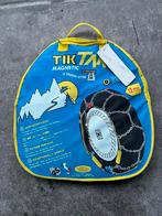 Tik Tak Sneeuwkettingen - zo goed als nieuw, Auto diversen, Sneeuwkettingen, Ophalen of Verzenden, Zo goed als nieuw