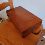 antieke scheer doos, Ophalen, Persoonlijke verzorging