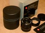 Leica Summarit-M 35mm F:2.4 ASPH. als nieuw (11671), Ophalen of Verzenden, Zo goed als nieuw, Groothoeklens