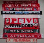 sjaals Eredivisie, Ophalen of Verzenden, Zo goed als nieuw, Overige binnenlandse clubs, Vaantje of Sjaal