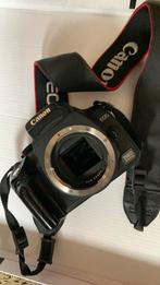 Canon 350d, Spiegelreflex, Canon, Gebruikt, 8 Megapixel