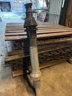 Rookafvoer CV, Doe-het-zelf en Verbouw, Buizen en Afvoer, Ophalen, Gebruikt