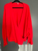 Vest/trui rood hema xl, Kleding | Dames, Truien en Vesten, Ophalen of Verzenden, Zo goed als nieuw, Maat 46/48 (XL) of groter