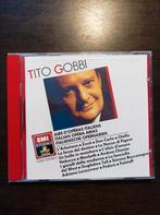 Tito Gobbi - Italian Opera Arias, Ophalen of Verzenden, Zo goed als nieuw