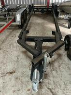 Stallingstrailer, Watersport en Boten, Boottrailers, Ophalen, Gebruikt, 6 tot 9 meter, Stallingstrailer
