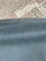 Tapijt voortent caravan. Kleur antraciet. Afm. 5.90 x 3.20m, Caravans en Kamperen, Ophalen, Gebruikt