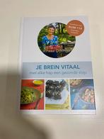 Rineke Dijkinga - Je Brein Vitaal, Boeken, Nieuw, Gezond koken, Ophalen of Verzenden, Rineke Dijkinga