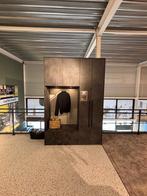 Super mooie garberobekast op maat met verlichting!, 200 cm of meer, 150 tot 200 cm, Zo goed als nieuw, Overige houtsoorten