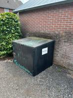 Nachtbox, Tuinkast, Ophalen, Gebruikt, Metaal, Overige typen