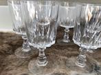 Cristal d’Arques Durand loodkristal wijnglazen glasservies, Verzamelen, Glas en Borrelglaasjes, Ophalen of Verzenden, Zo goed als nieuw
