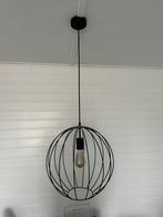 Metalen Hanglamp - Industrieel Design, Huis en Inrichting, Lampen | Hanglampen, Ophalen, Gebruikt, Metaal, 50 tot 75 cm