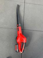 Einhell Accu Bladblazer, Ophalen, Gebruikt, Met zuigfunctie, Accu