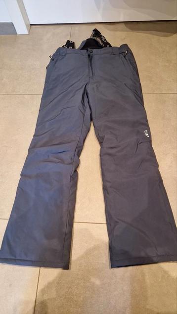 CMP Skibroek Antraciet Grijs Maat 176 beschikbaar voor biedingen