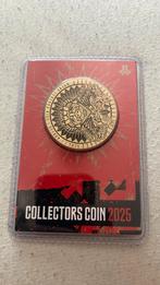 Defqon collectors coin 2025, Ophalen of Verzenden, Overige waardes
