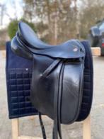 Dressuurzadel KN Allegro, Dieren en Toebehoren, Paarden en Pony's | Zadels, Gebruikt, Dressuur, Ophalen