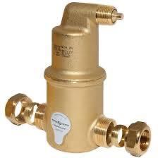 Spirovent luchtafscheider horizontaal AA022 22MM Knel, Doe-het-zelf en Verbouw, Verwarming en Radiatoren, Nieuw, Overige typen