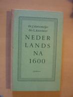 Karsemeijer & Kazemier - Nederlands na 1600, Ophalen of Verzenden, Zo goed als nieuw