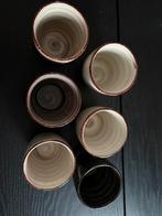 Cookinglife Tavola koffiekopjes goede staat, Ophalen, Zo goed als nieuw, Overige stijlen, Kop(pen) en/of Schotel(s)