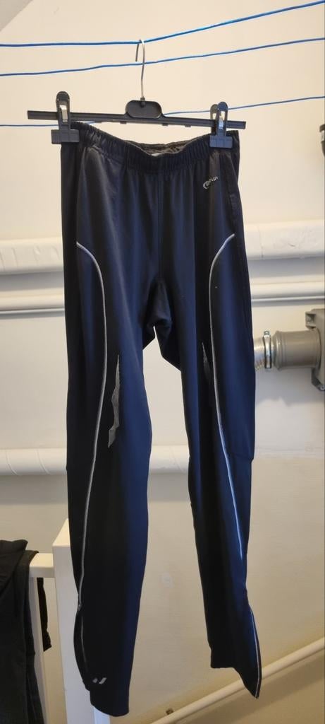 Sportbroek met achterzak - maat M, Kleding | Dames, Legging, Zwart, Maat 40/42 (M), Ophalen of Verzenden