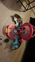 LOL Beauty Salon met Poppen en Sets, Ophalen of Verzenden, Gebruikt, Poppenhuis