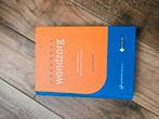 Handboek Wondzorg, Ophalen of Verzenden, Zo goed als nieuw