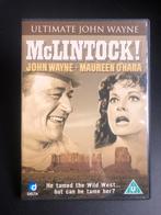 McLintock dvd (1963) John Wayne, Ophalen of Verzenden, Zo goed als nieuw