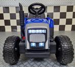 Kindertractor met aanhanger - 12 volt - soft start - met RC, Ophalen of Verzenden, Nieuw, Afstandsbediening