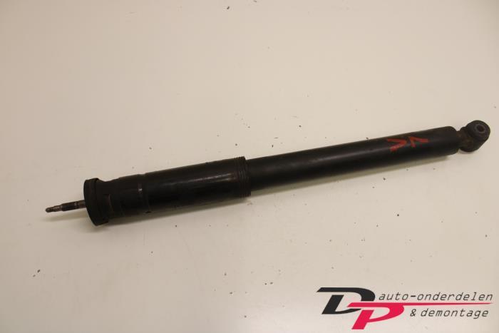 Schokdemper links-achter van een Mercedes E-Klasse, Auto-onderdelen, Ophanging en Onderstel, Mercedes-Benz, Gebruikt, 3 maanden garantie