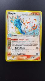 Kingdra 10/110 pokemon kaart, Ophalen of Verzenden, Losse kaart