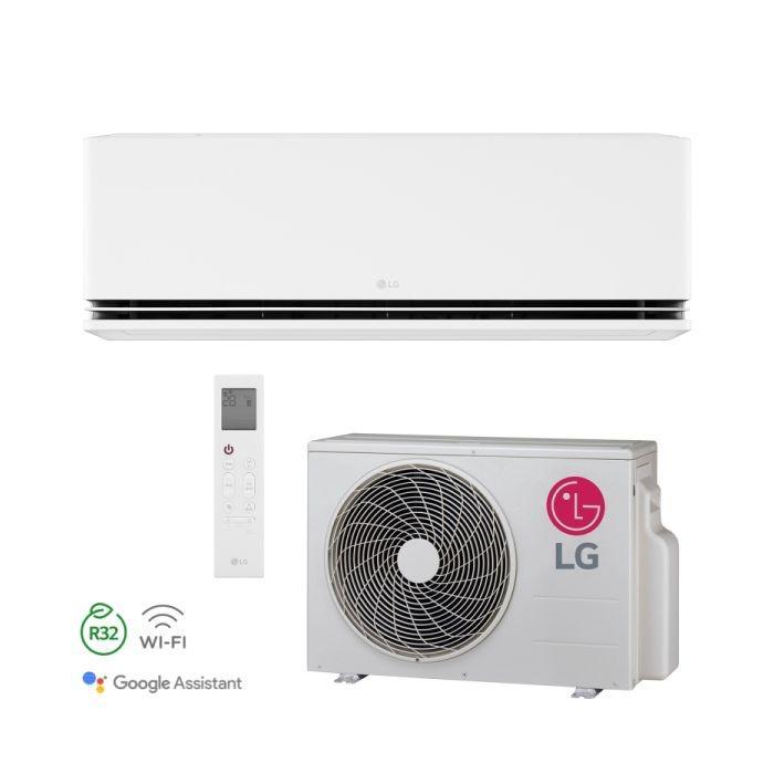 Airco installatie&service, Witgoed en Apparatuur, Airco's, Nieuw, Wandairco, Minder dan 60 m³, 3 snelheden of meer, Koelen en Ontvochtigen